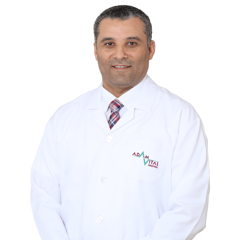 Dr Ali Zahran, Best Pain Medicine Doctor in Dubai 