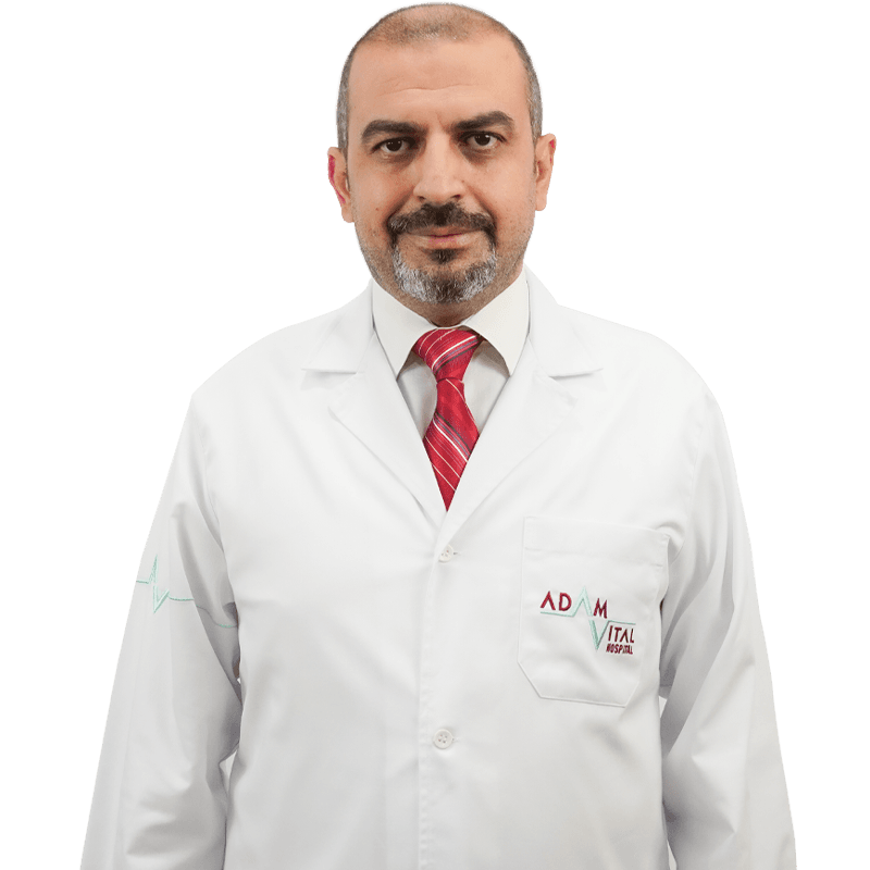 Dr.Tareq Aldabbas, Best Neurologist in Dubai 