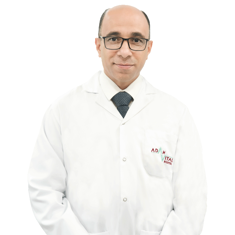 Prof. Dr. Hany Abdel Gawwad Soliman