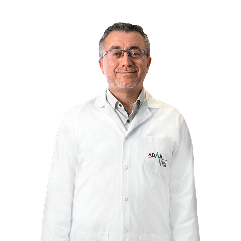 Dr. med. Ziad Aljian, Best Spine Surgeon in Dubai