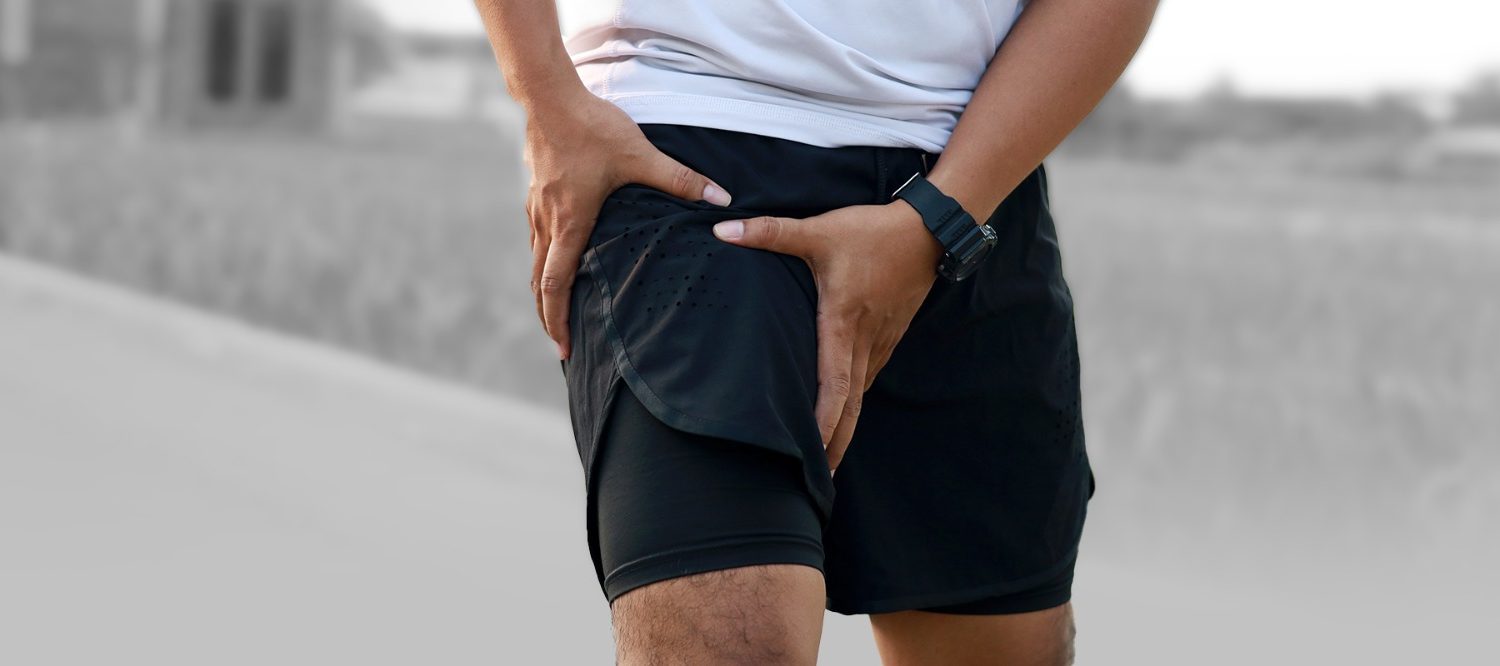 Groin Strain