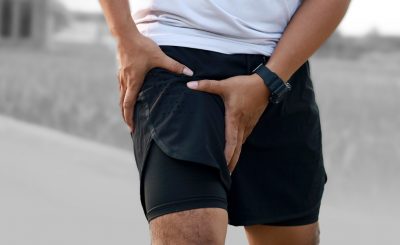 Groin Strain