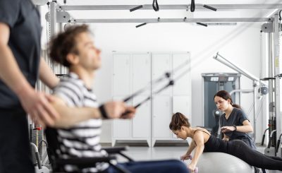 dubai physiotherapy and rehabilitation center