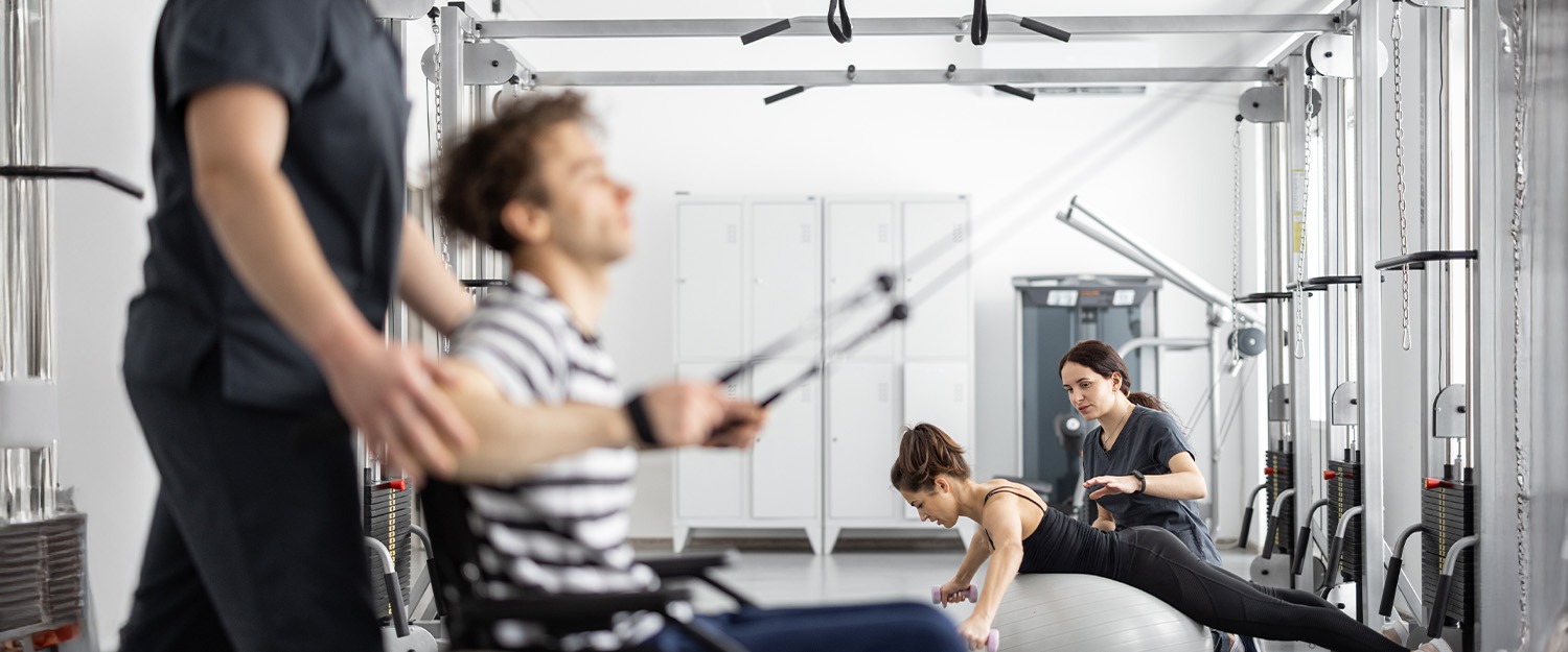 dubai physiotherapy and rehabilitation center