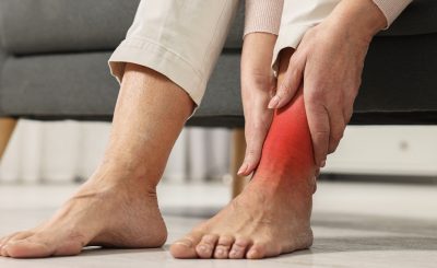 Sprained Ankle