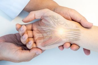 wrist pain treatment