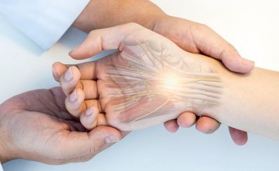 wrist pain treatment