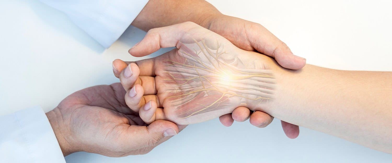wrist pain treatment
