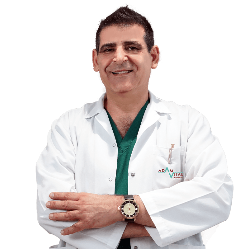 Dr. Ahmad Rashid, Total Joint Replacement Specialist in Dubai