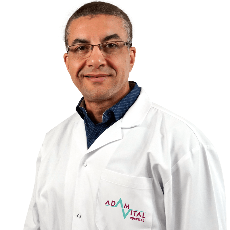 Prof. Dr Alaaeldin Talaat, Neck & Back Care Specialist in Dubai
