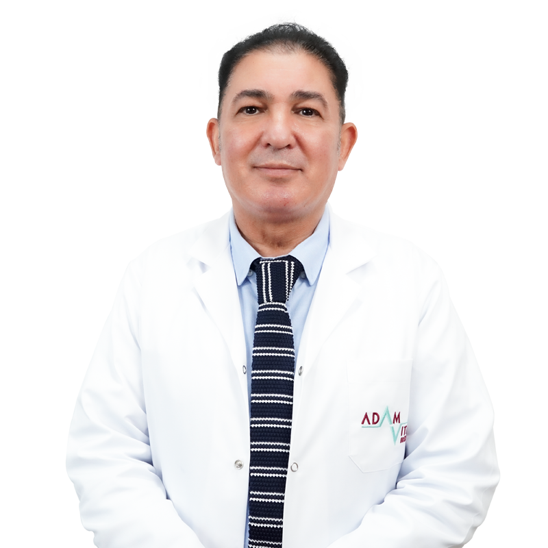 Dr. Mohammed Elayek Ahmed, General Orthopaedics and Trauma Specialist in Dubai