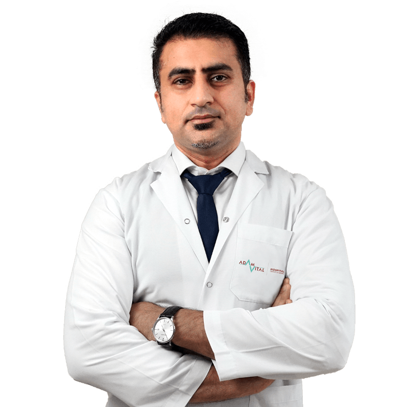 Dr. Mohamed Kandil, Specialist Orthopaedic Surgeon in Dubai