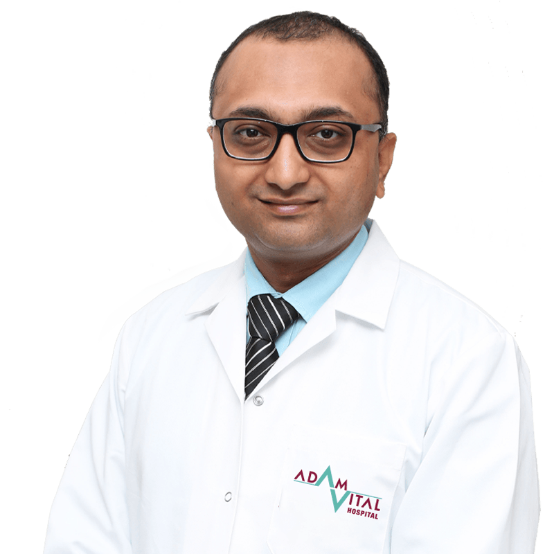 Dr. Parth Naik, Best Radiologist in Dubai