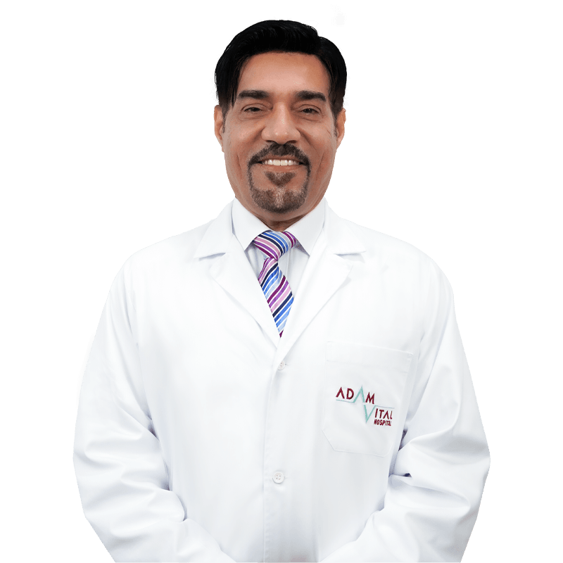 Dr Sami Salem Ahmad, Bariatric Specialist in Dubai