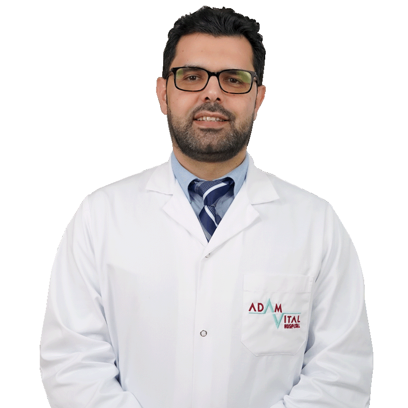 Dr.Sharaf Salameh,Laparoscopic Specialist in Dubai