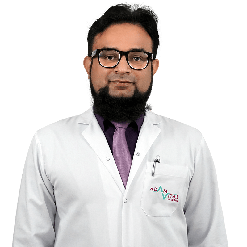 Dr.Syed Nadir,Endocrinologist Specialist in Dubai 