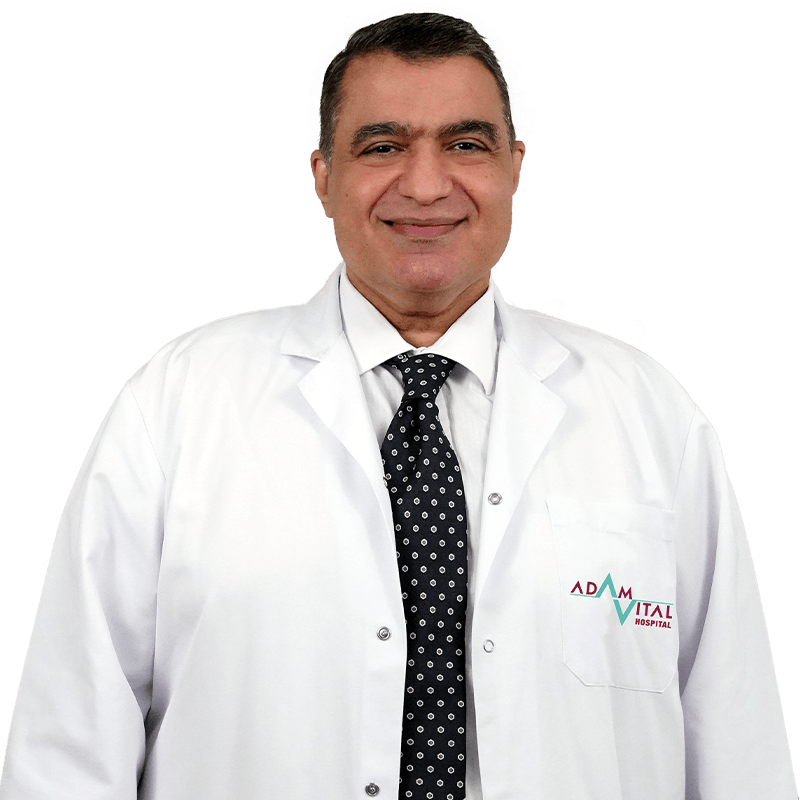 Dr.Tamer Mahmoud,Best Cardiologist in Dubai