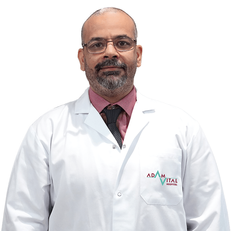 Dr. Waleed Kaed, Pediatric Orthopedic Specialist in Dubai