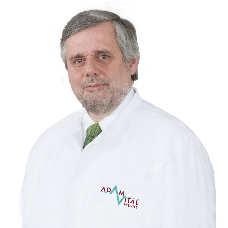 Dr.med. Ulrich Antonius Wilhelm Maerz, Neurosurgeon in Dubai 
